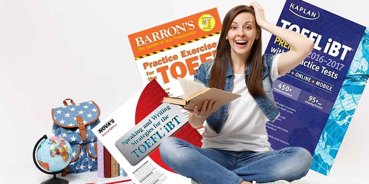 Buku TOEFL Preparation yang Bisa Membantumu Berlatih