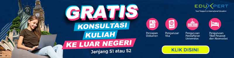 Konsultasi kuliah keluar negeri