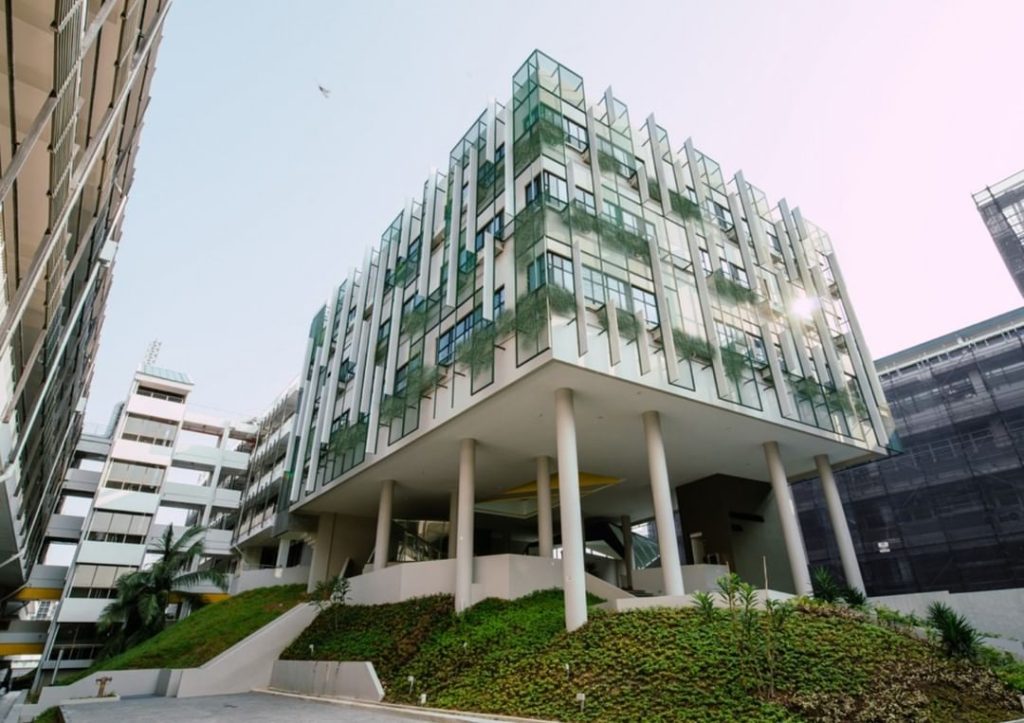 Kuliah di National University of Singapore Kaplan Edupac Indonesia