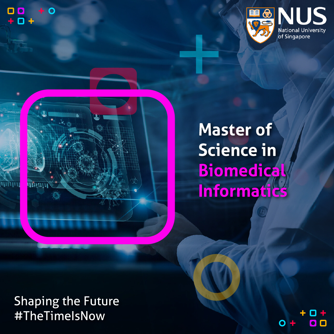 msc-biomedical informatics-nus-singapore