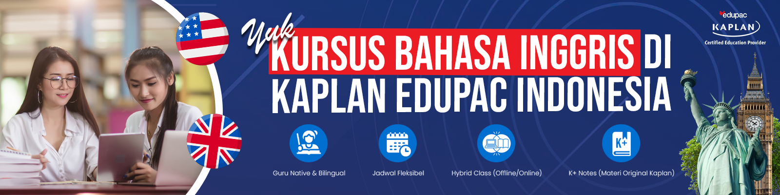banner english kaplan