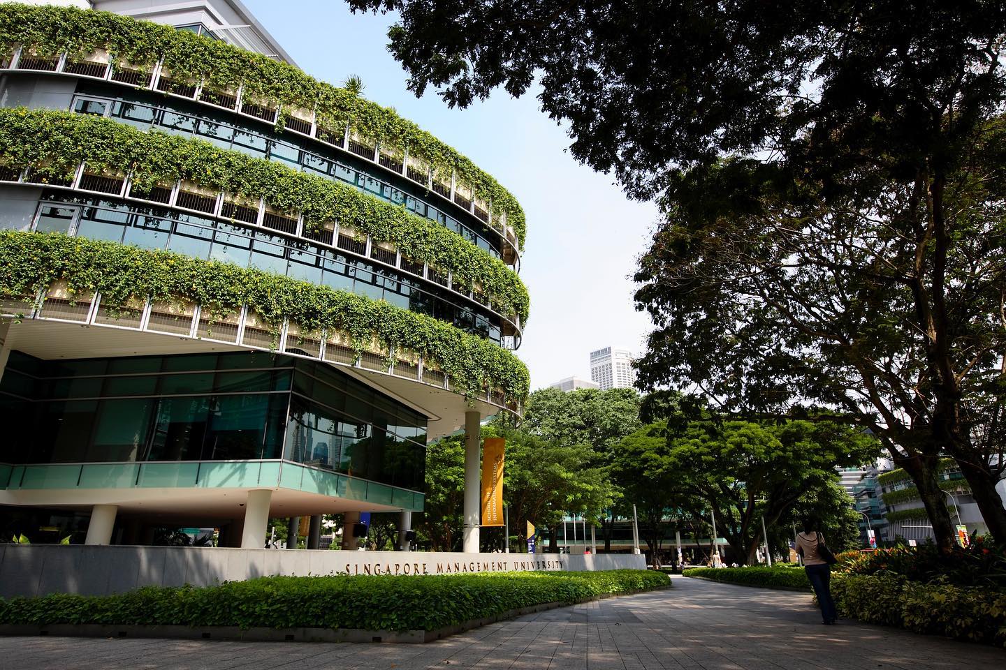 singapore-management-university-photos