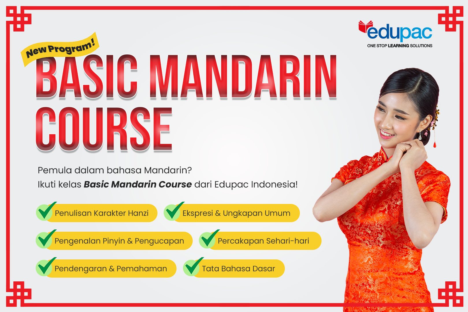 basic mandarin course
