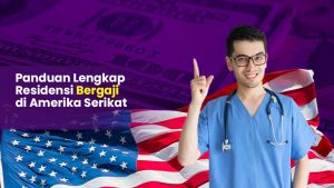 residensi bergaji di amerika serikat