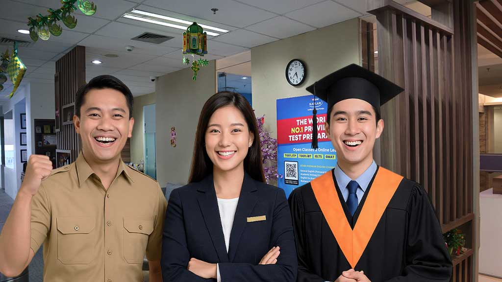 Kursus TOEFL ITP di Edupac Indonesia