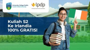 Kuliah Gratis di Irlandia