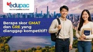 Skor GMAT dan GRE