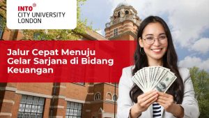 INTO City University London