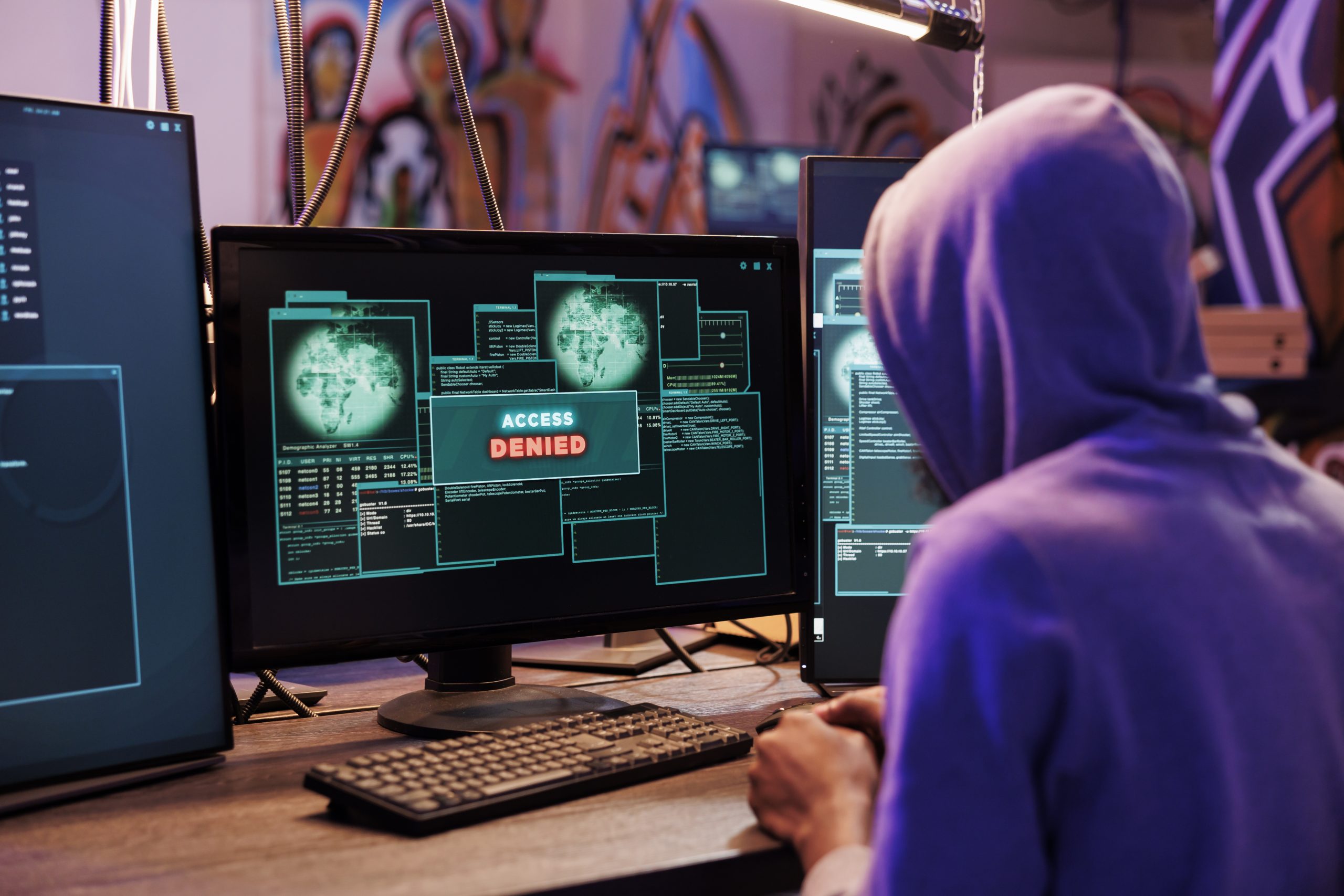 cybersecurity