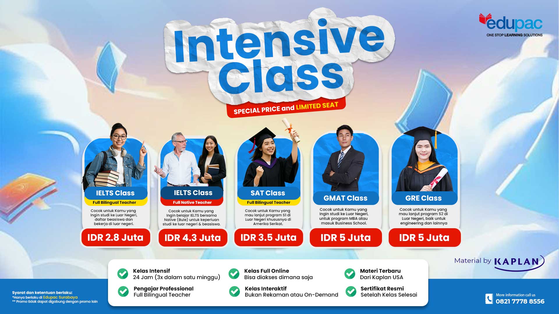 Intensive-Class-edupac