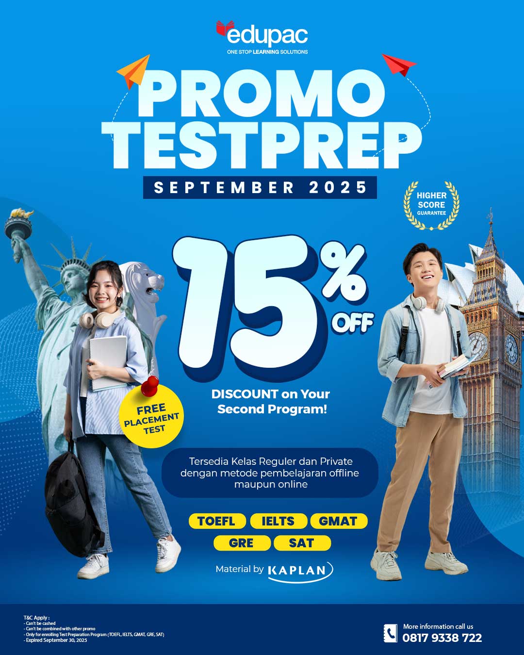 Promo-Testprep-September-2025