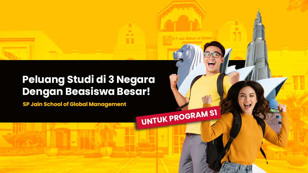 SP Jain Undergraduate